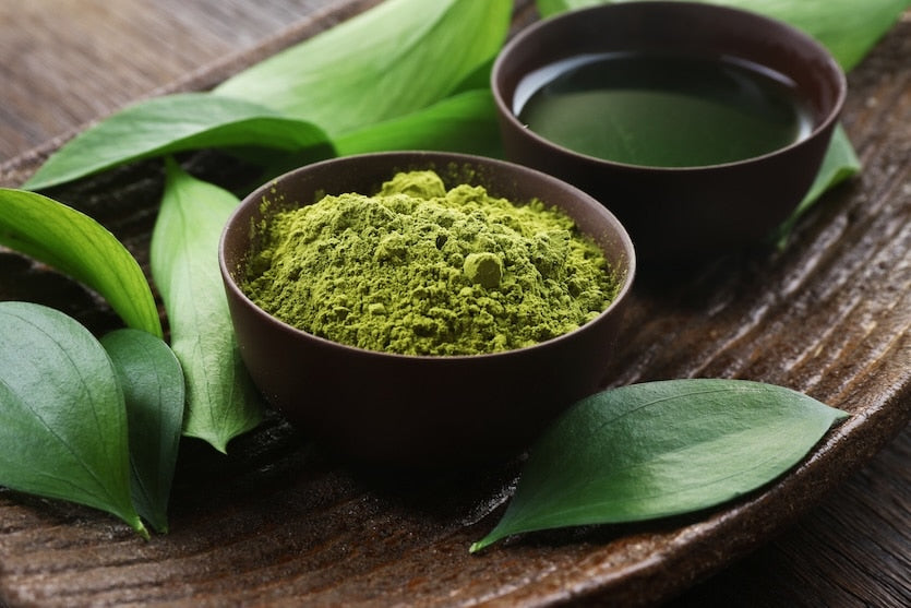 Green Tea Extract (EGCG)