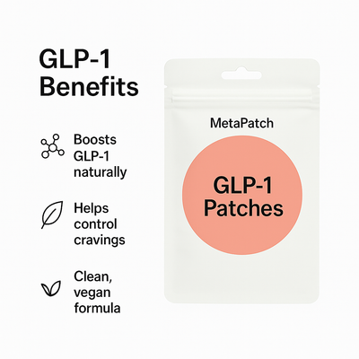 Berberine Patches: Premium Weight Management Support (Formally GLP-1)