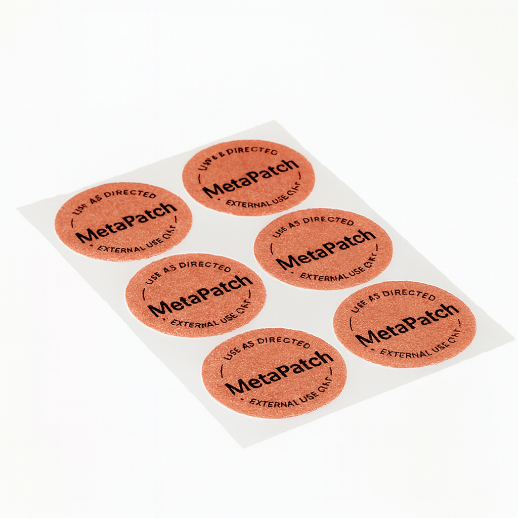 Berberine Patches: Premium Weight Management Support (Formally GLP-1)