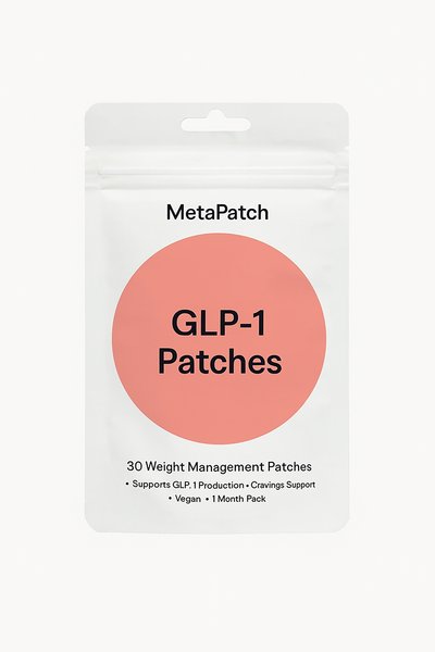 Berberine Patches: Premium Weight Management Support (Formally GLP-1)